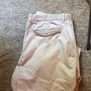 JCrew khaki Essential Chinos